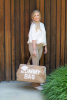 Сумка для мамы Childhome Mommy Bag 22