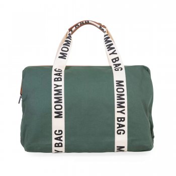 Сумка для мамы Childhome Mommy Bag GREEN