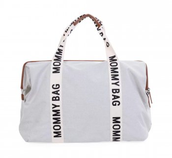 Сумка для мамы Childhome Mommy Bag OFFWH