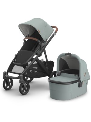 Коляска для двойни/погодок UPPAbaby VISTA V3 Kenzie