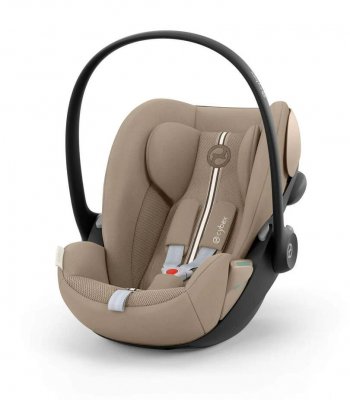 Автокресло Cybex Cloud G i-Size Plus Almond Beige
