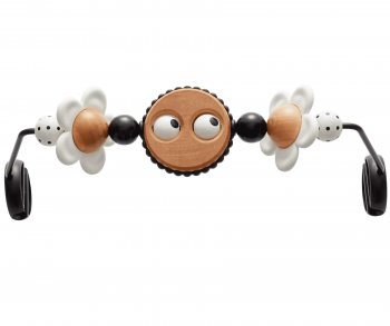 Игрушка BabyBjorn "Весёлые глазки" для шезлонга 