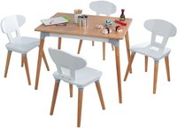 Набор детской мебели KidKraft 26196_KE Mid Century: стол, 4 стула 1