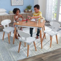 Набор детской мебели KidKraft 26196_KE Mid Century: стол, 4 стула 2