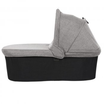 Люлька Valco Baby External Bassinet для Snap Duo Trend Series 2 Steel Grey