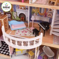 Винтажный кукольный дом для Барби KidKraft 