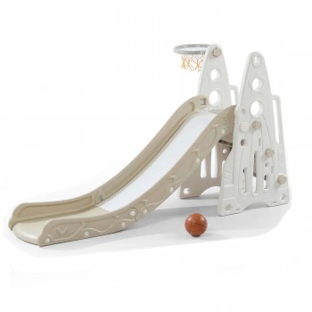 Горка UNIX Kids Rocket (145 cm) 