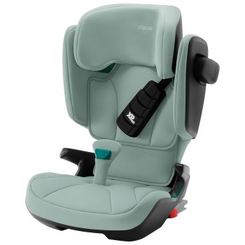 Детское автокресло Roemer Kidfix i-Size Jade Green 