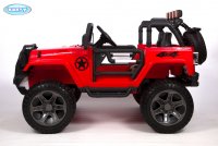 Электромобиль Jeep Wrangler Т555МР 4