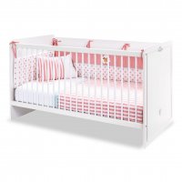 Кроватка Cilek Romantica Baby Bed (70x140 Cm) 20.21.1019.00 1