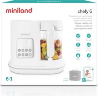 Многофункциональный кухонный комбайн Miniland Chefy 6 4