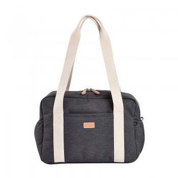 Сумка дорожная BEABA для мамы PARIS HEATHER GREY