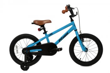 Детский велосипед Pifagor Line 16 Синий