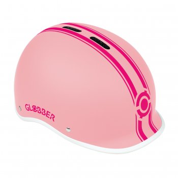 Шлем Globber Master XS/S пастельно-розовый