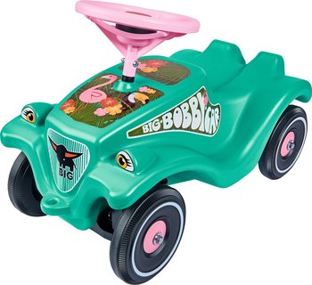 Детская машинка-каталка BIG Bobby Car Classic Тропический Фламинго 800056118 Тропический Фламинго