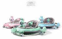 Детские ходунки Rivertoys HB-501 6 шт 3