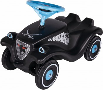 Детская машинка-каталка Big Bobby Car Classic Sansibar 800056093 Чёрный