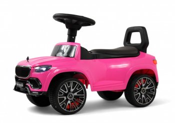 Детский толокар Rivertoys Mercedes-Benz G63 Z003ZZ-D Розовый