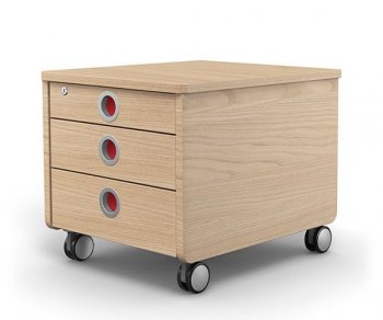 Тумба Moll Pro Дуб