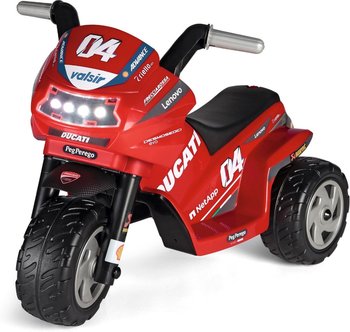 Детский электромотоцикл Peg-Perego Mini Ducati EVO 