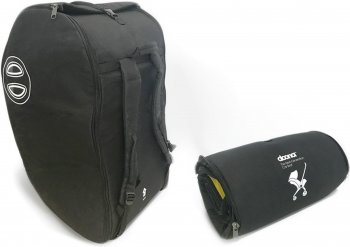 Сумка-кофр для путешествий Doona Padded Travel bag 