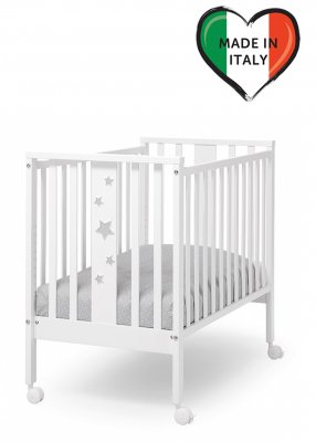 Кроватка Erbesi Stellina Mini