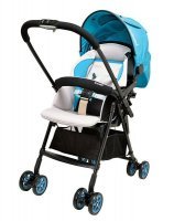 Детская коляска Combi Well Comfort 3