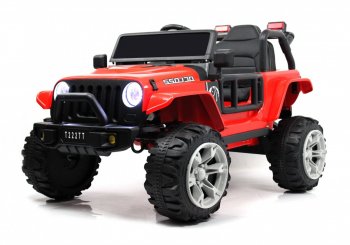 Детский электромобиль RiverToys T222TT 