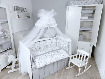 Комплект постельного белья Lepre Rabbits New (6 предметов)