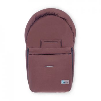 Демисезонный конверт Altabebe Microfibre AL2610 Brown