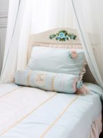Комплект Cilek Paradise для кровати 90 см (покрывало + декоративная подушка + наволочка) 21.04.4481.00 2
