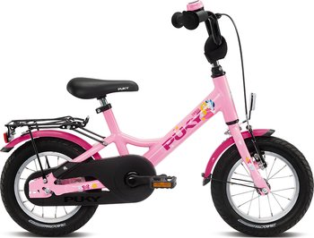 Двухколесный велосипед Puky YOUKE 12 pink