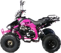 Квадроцикл подростковый бензиновый MOTAX ATV T-Rex-LUX 125 сс 4