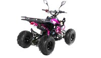 Квадроцикл подростковый бензиновый MOTAX ATV T-Rex-LUX 125 сс 7
