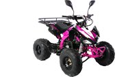 Квадроцикл подростковый бензиновый MOTAX ATV T-Rex-LUX 125 сс 9