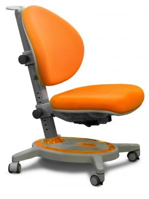 Кресло Mealux Stanford (Y-130) Оранжевый
