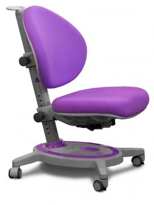 Кресло Mealux Stanford (Y-130) Фиолетовый