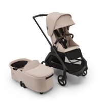 Детская коляска 2 в 1 Bugaboo Dragonfly Complete Desert Taupe 3