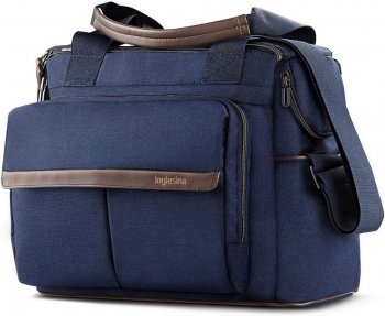 Сумка для коляски Inglesina Dual Bag COLLEGE BLUE
