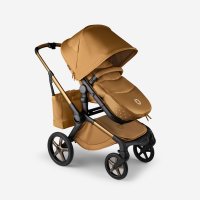 Конверт в коляску Bugaboo Fox5 Noir Limited Edition 9