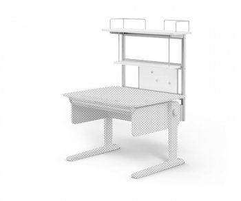 Вертикальная полка Moll Flex deck для стола Champion compact