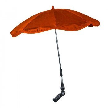 Зонт солнцезащитный для коляски Hesba (Хезба) Красный