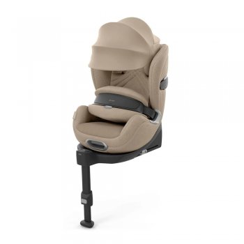 Автокресло Cybex Anoris T2 i-Size Plus Cozy Beige