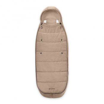 Муфта для ног Cybex Gold Footmuff Beige