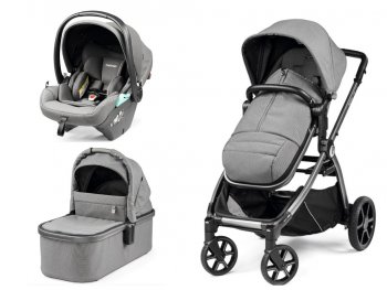 Peg Perego коляска 3 в 1 Ypsi Lounge
