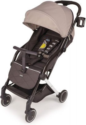 Детская прогулочная коляска Happy Baby UMMA light grey (светло-серый)