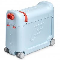 Чемодан - трансформер для путешествий JetKids by Stokke BedBox 5