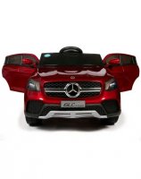 Электромобиль Barty Mercedes-Benz Concept GLC Coupe BBH-0008 4WD (Полный привод) 9