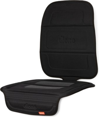 Чехол-накладка для автомобильного сидения Diono Seat Guard Complete Чёрный