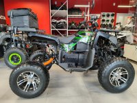 Детский электроквадроцикл MOTAX ATV GRIZLIK E3000 R 6